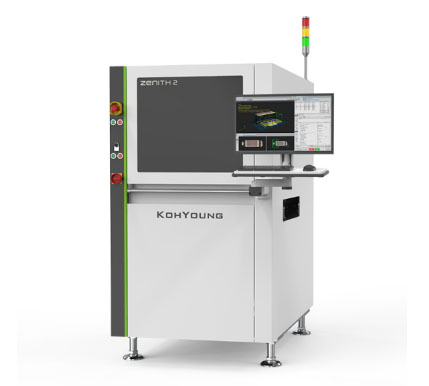 Automated Opticai inspection system(AOI)