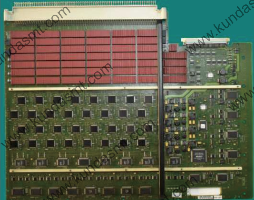 Hyb32 pin card