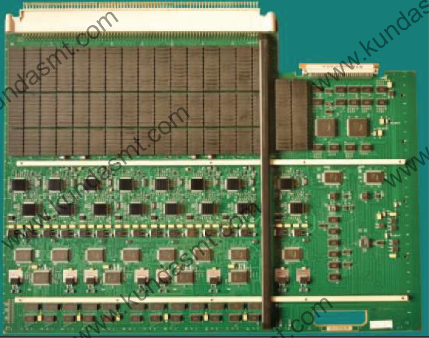Hyd 6M pin card